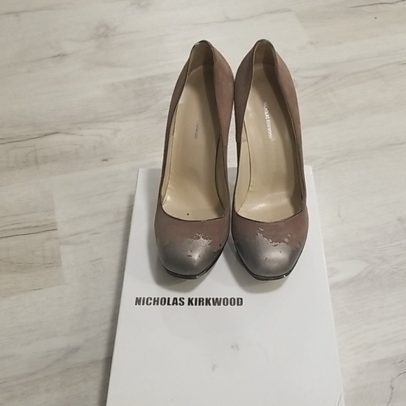 Nicholas Kirkwood heels (original box included) - Picture 3 of 7